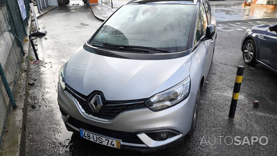 Renault Grand Scénic 1.5 dCi Hybrid Intense Energy de 2018